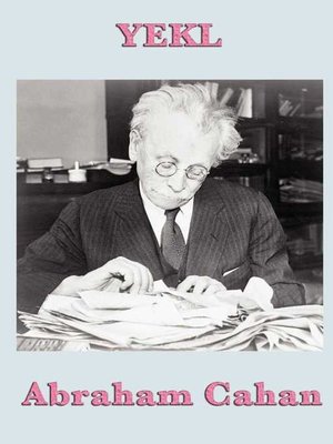 cover image of Yekl
